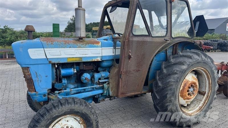 Ford 3000 Tratores Agrícolas usados