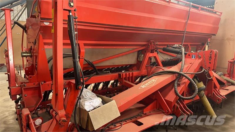 Kuhn HR 4003 Perfuradoras combinadas