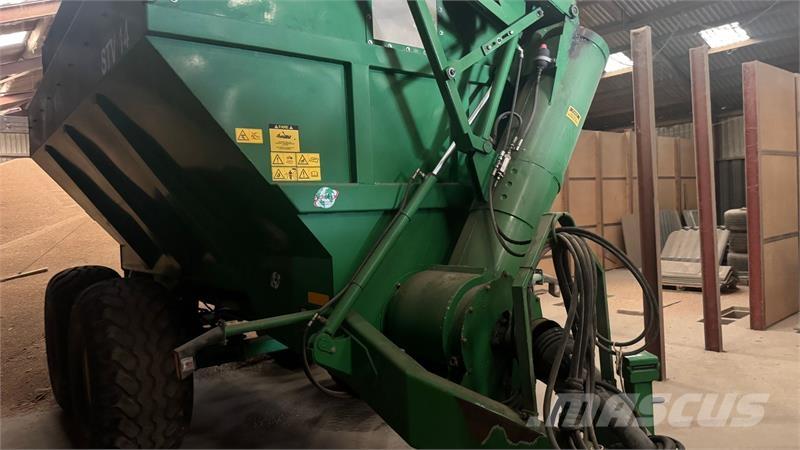 RKM STV 14 Alimentadores de misturadoras