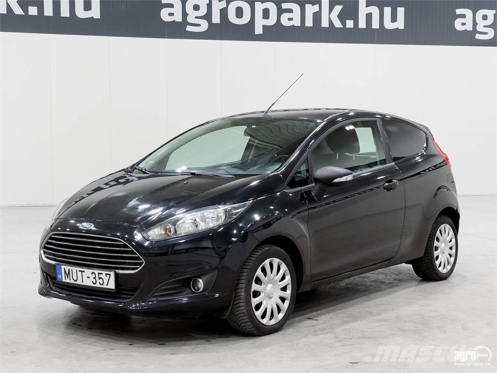 Ford Fiesta Carros Ligeiros