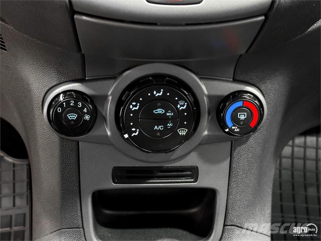 Ford Fiesta Carros Ligeiros