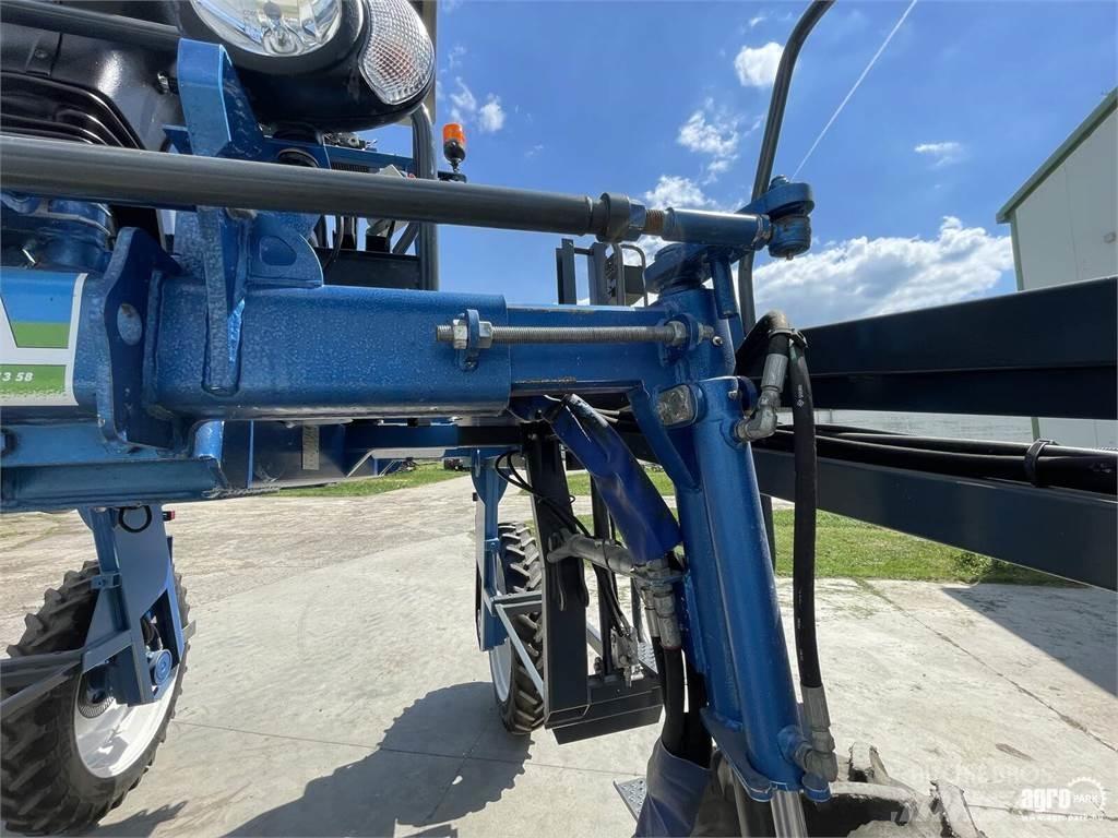 Frema Aiglon 80 Tratores Agrícolas usados