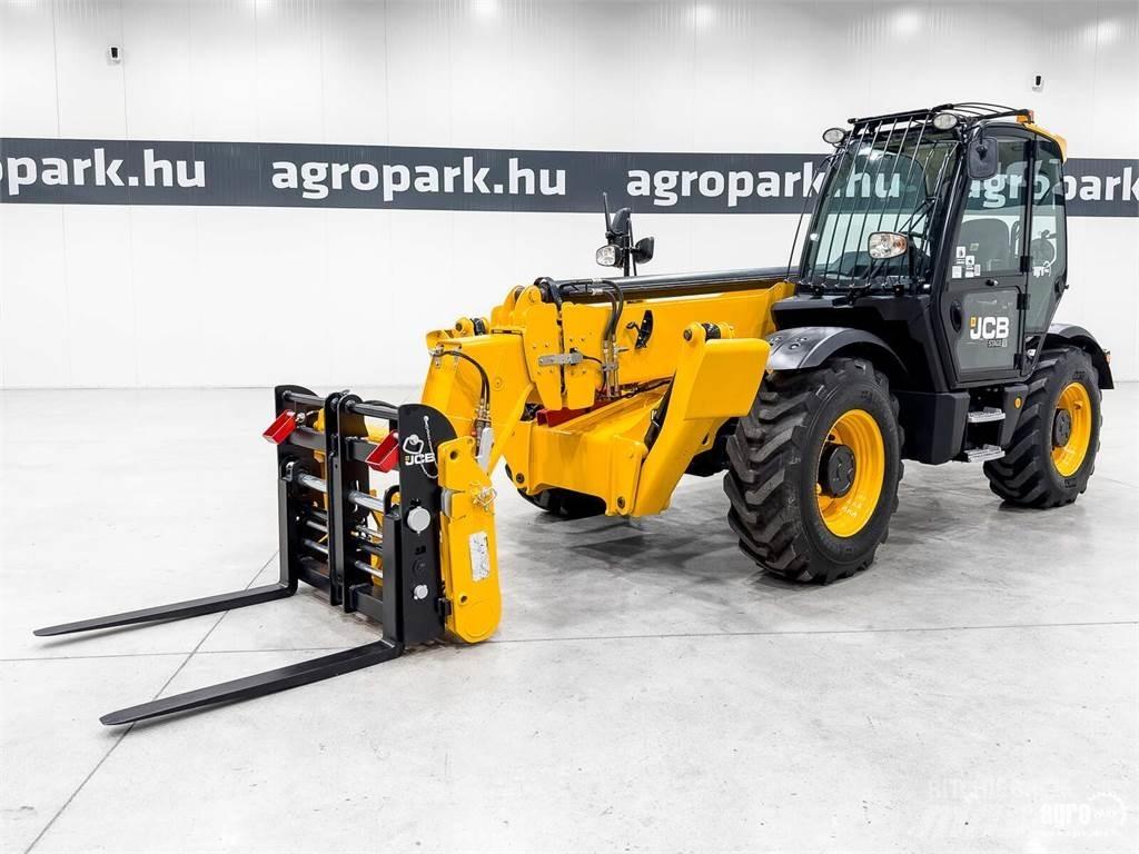 JCB 540-140 Sway Telescópicas para Agricultura