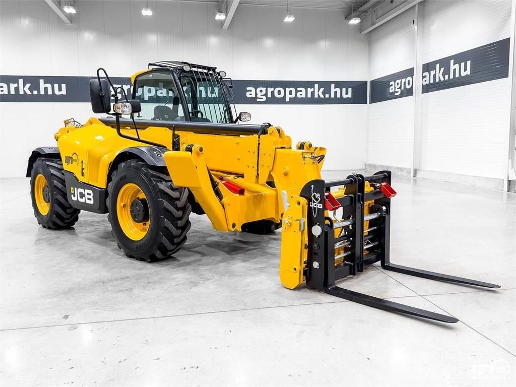 JCB 540-140 Sway Telescópicas para Agricultura