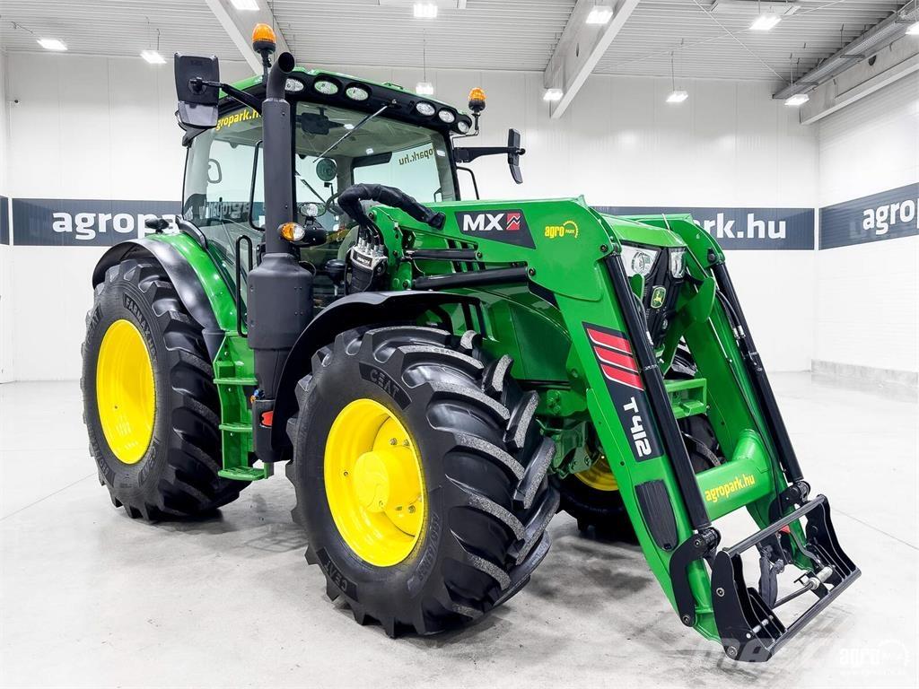 John Deere 6155R Tratores Agrícolas usados