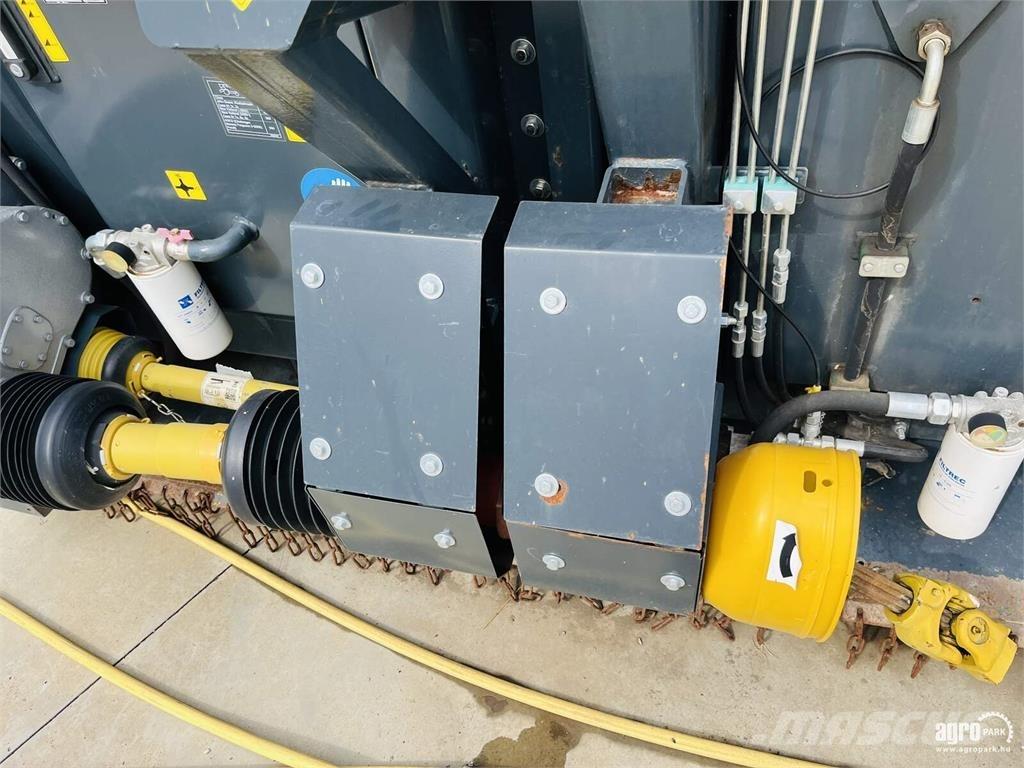  NAS PSM-876 CS Ceifeiras debulhadoras compactas