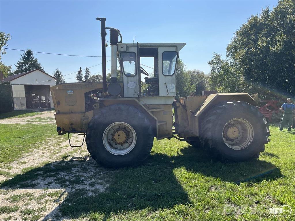 Rába Steiger 250 Tratores Agrícolas usados