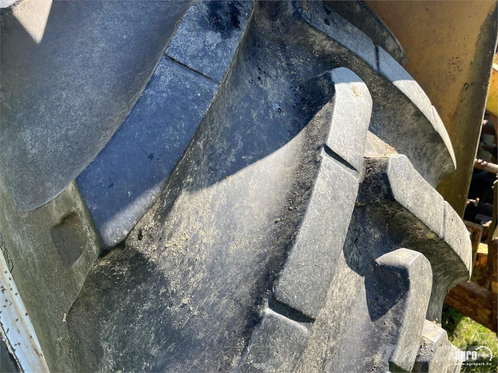 Rába Steiger 250 Tratores Agrícolas usados