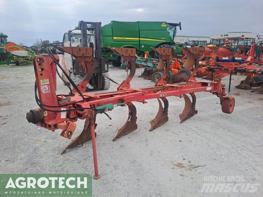  Αναστρεφόμενο Tratores Agrícolas usados