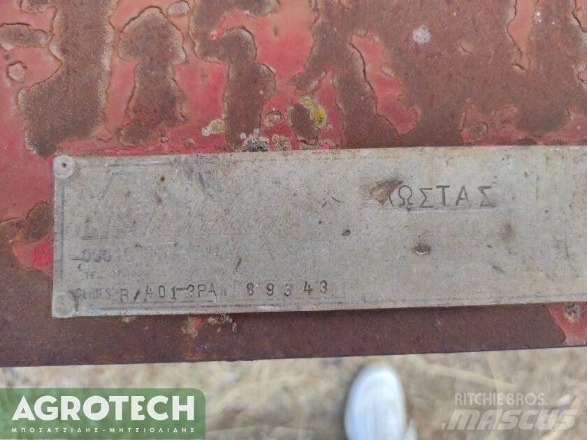  (βαθειάς άρωσης) Tratores Agrícolas usados