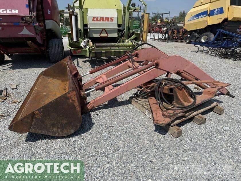  ΕΛΛΗΝΙΚΟΣ Tratores Agrícolas usados