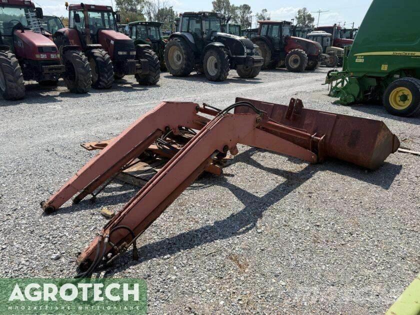  ΕΛΛΗΝΙΚΟΣ Tratores Agrícolas usados