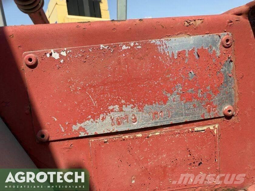  (Μονός χορτοσυλλέκτης) Tratores Agrícolas usados