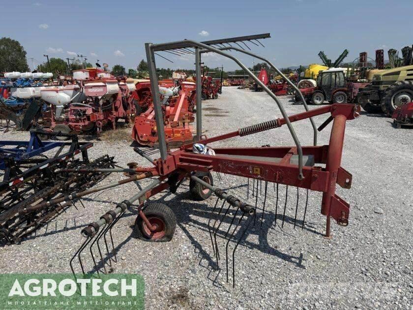 (Μονός χορτοσυλλέκτης) Tratores Agrícolas usados