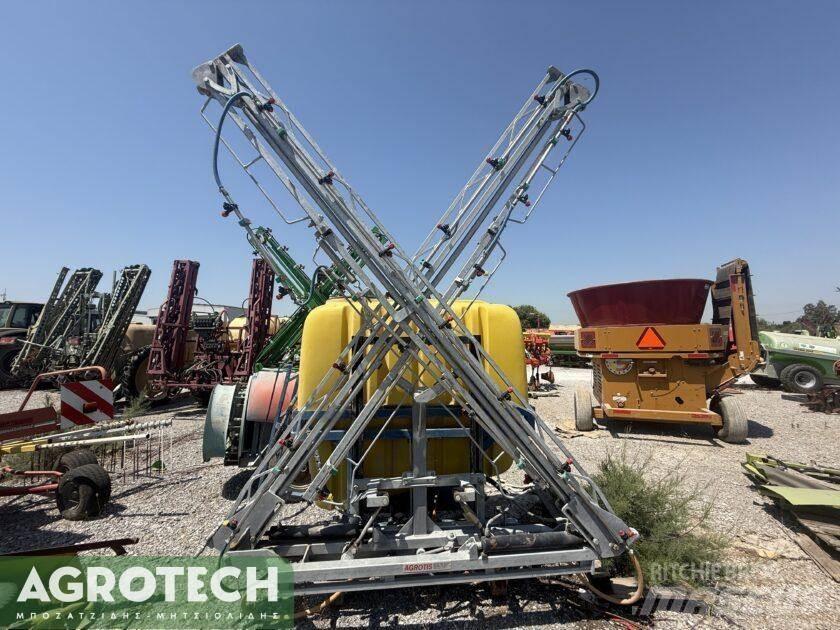 1000 λίτρα Tratores Agrícolas usados