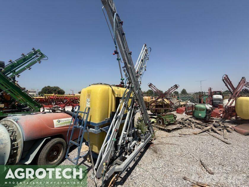  1000 λίτρα Tratores Agrícolas usados