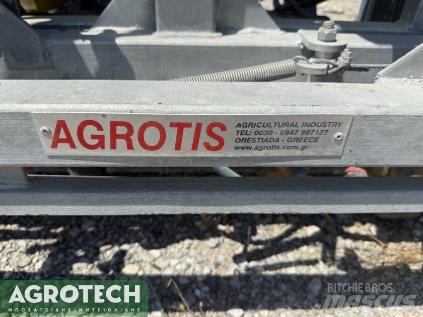  1000 λίτρα Tratores Agrícolas usados