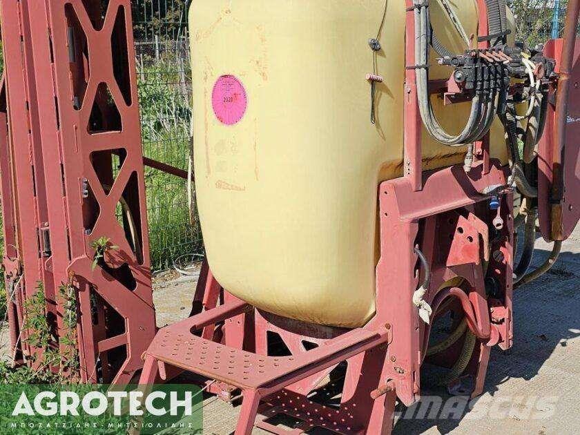  1000 λίτρα Tratores Agrícolas usados