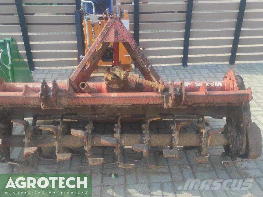  205 Tratores Agrícolas usados