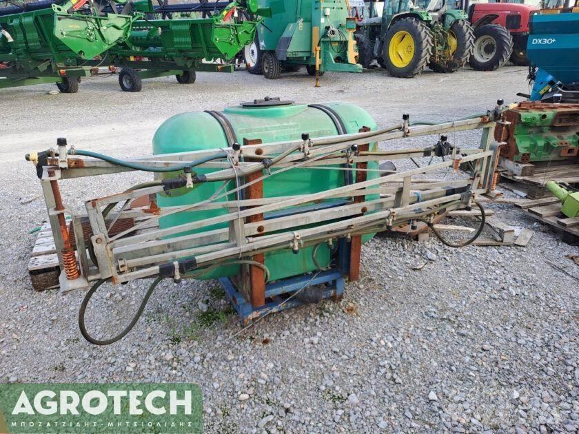 Cam 1 Tratores Agrícolas usados