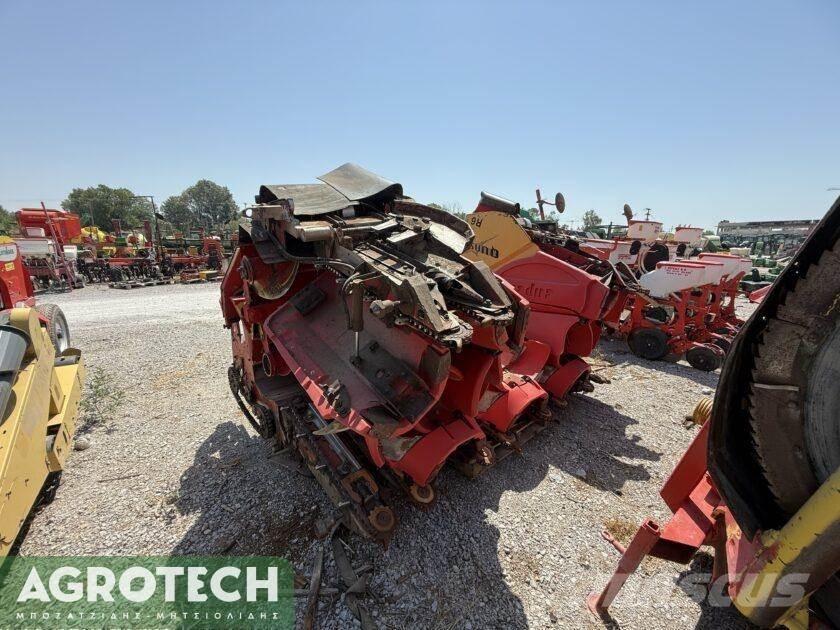 Capello Quasar 6 Tratores Agrícolas usados
