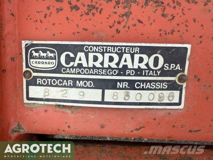 Carraro 829 (2 μέτρα) Tratores Agrícolas usados