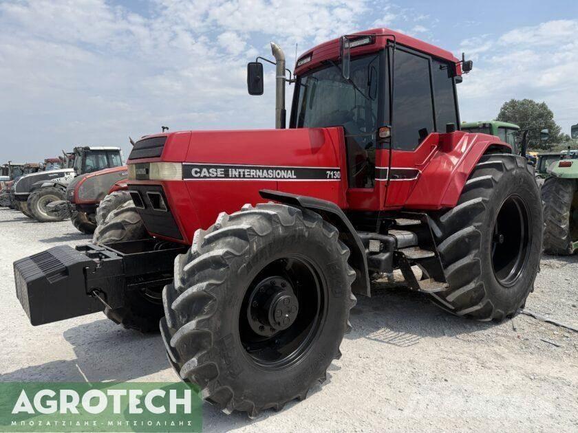 Case IH 7130 Tratores Agrícolas usados