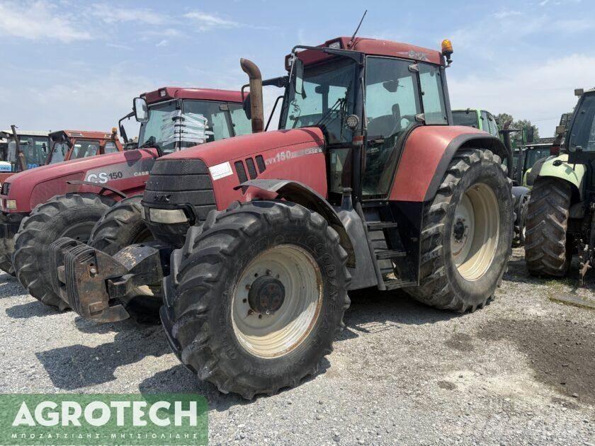 Case IH CVX 150 Tratores Agrícolas usados
