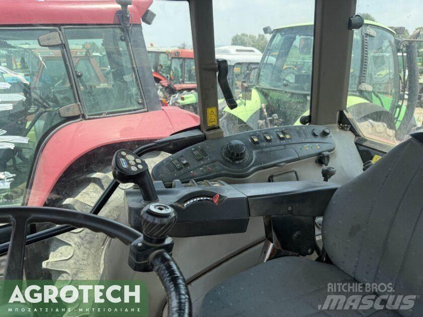 Case IH CVX 150 Tratores Agrícolas usados