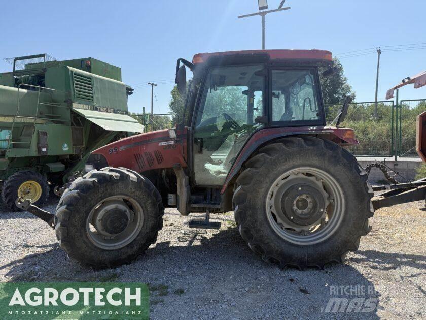 Case IH JXU 95 Tratores Agrícolas usados