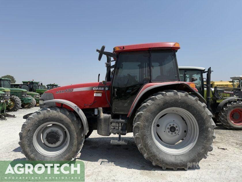 Case IH MXM 130 Tratores Agrícolas usados