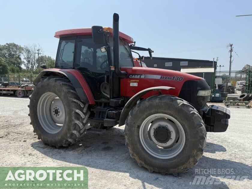 Case IH MXM 130 Tratores Agrícolas usados