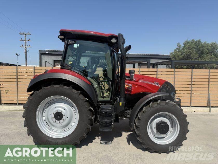 Case IH VESTRUM 110 Tratores Agrícolas usados