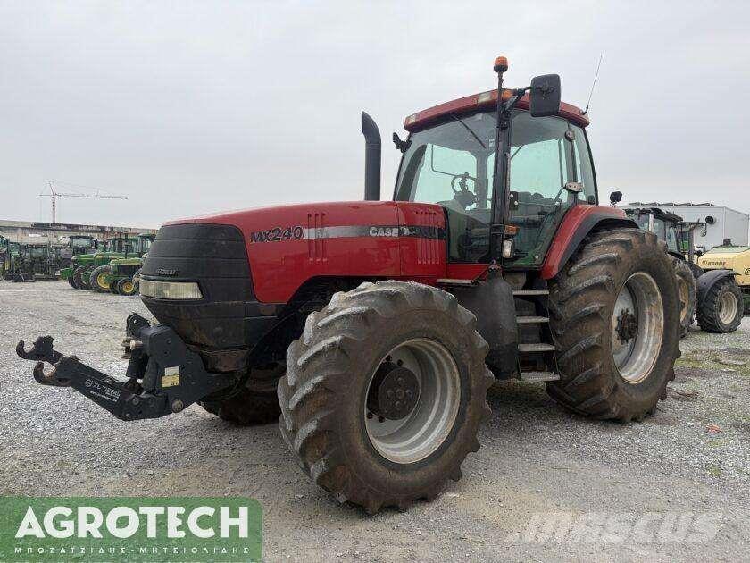 CASE Magnum MX 240 Tratores Agrícolas usados