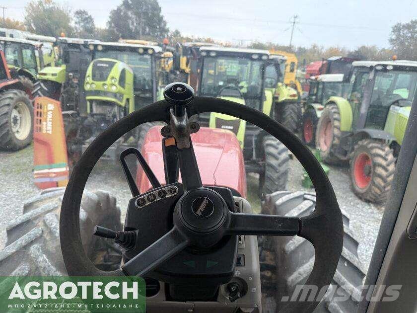 CASE Magnum MX 240 Tratores Agrícolas usados