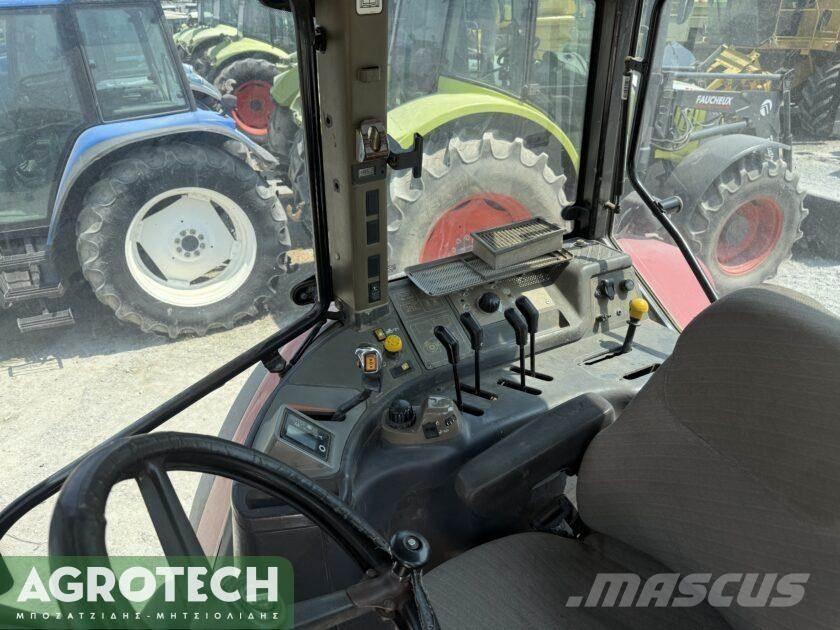 CASE MXM 130 Tratores Agrícolas usados