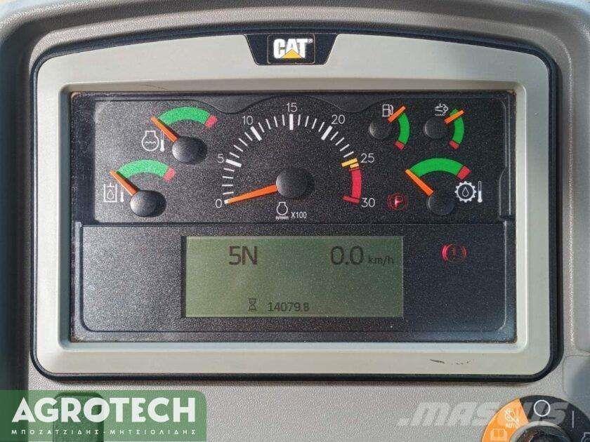 CAT 962M Tratores Agrícolas usados