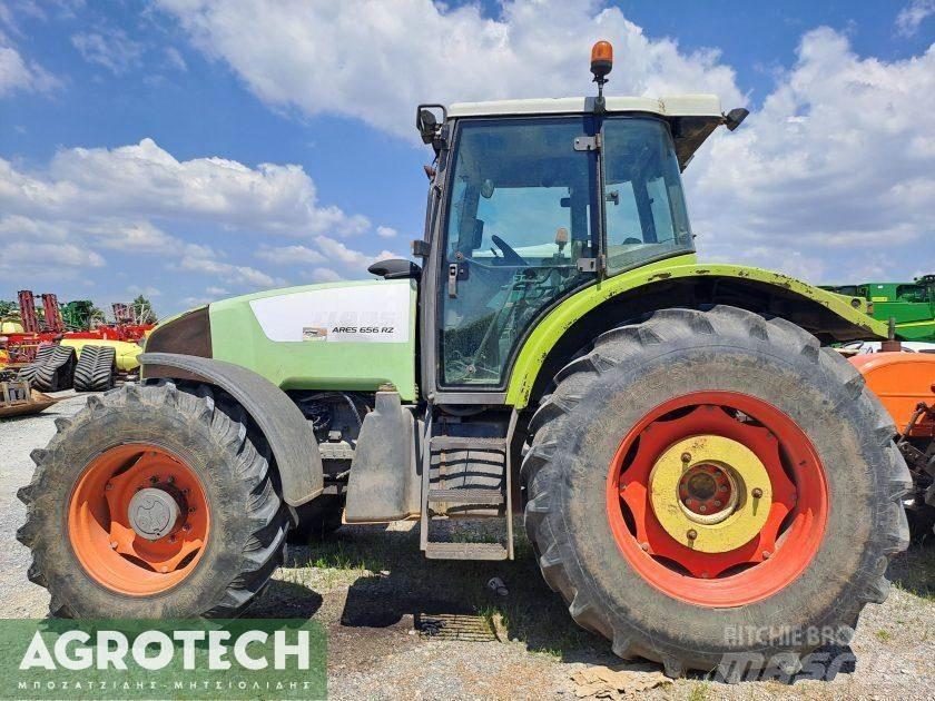 CLAAS 656 Tratores Agrícolas usados