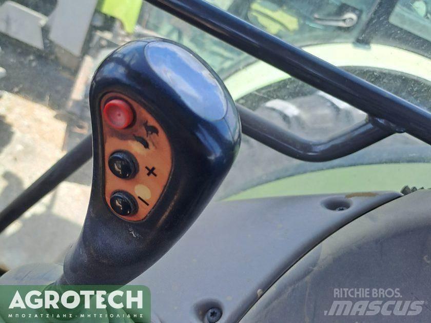 CLAAS 656 Tratores Agrícolas usados