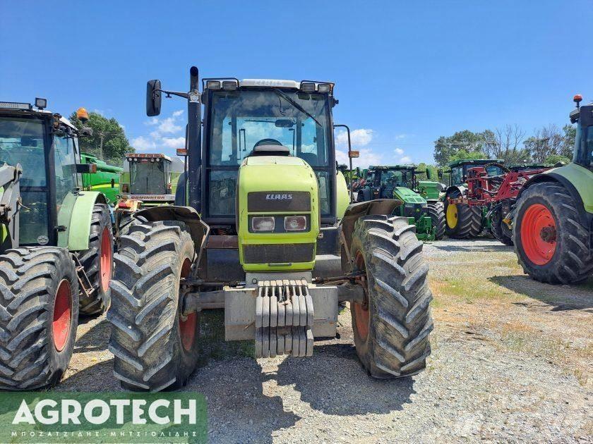 CLAAS 656 Tratores Agrícolas usados