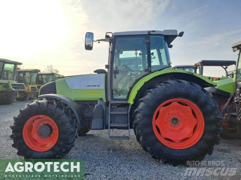 CLAAS 696 RZ Tratores Agrícolas usados