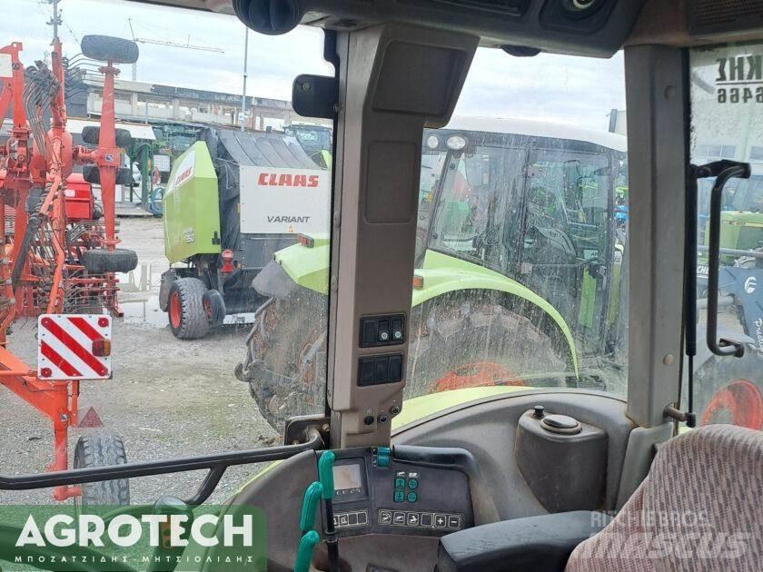 CLAAS ARES 656 Tratores Agrícolas usados