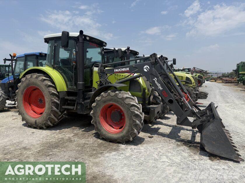 CLAAS ARES 657 ATZ Tratores Agrícolas usados