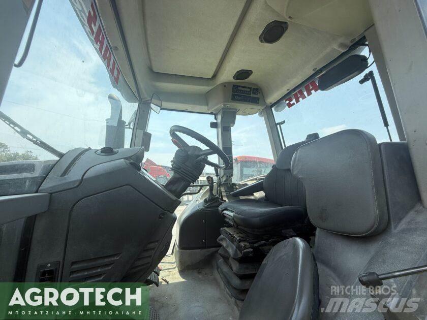 CLAAS ARES 657 ATZ Tratores Agrícolas usados