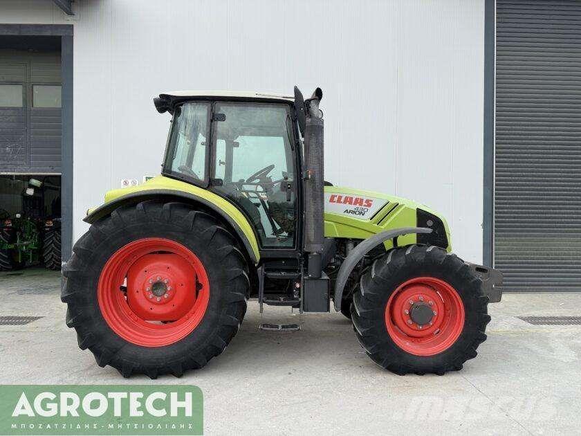 CLAAS Arion 430 Tratores Agrícolas usados