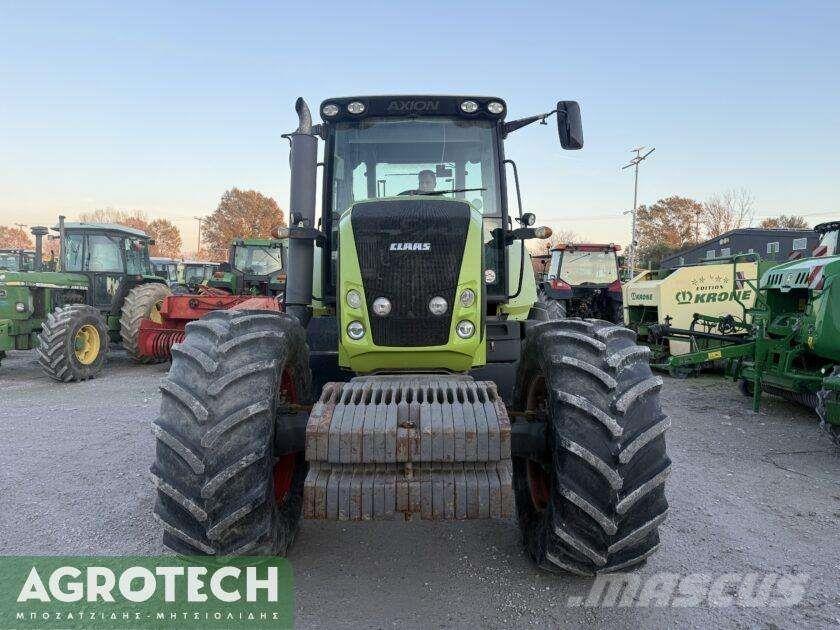 CLAAS AXION 810 CIS Tratores Agrícolas usados