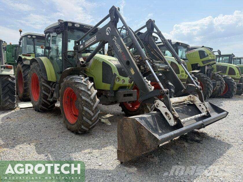 CLAAS AXOS 340 Tratores Agrícolas usados