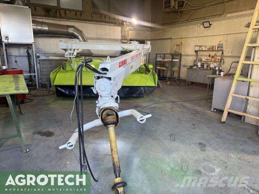 CLAAS DISCO 3050 Tratores Agrícolas usados