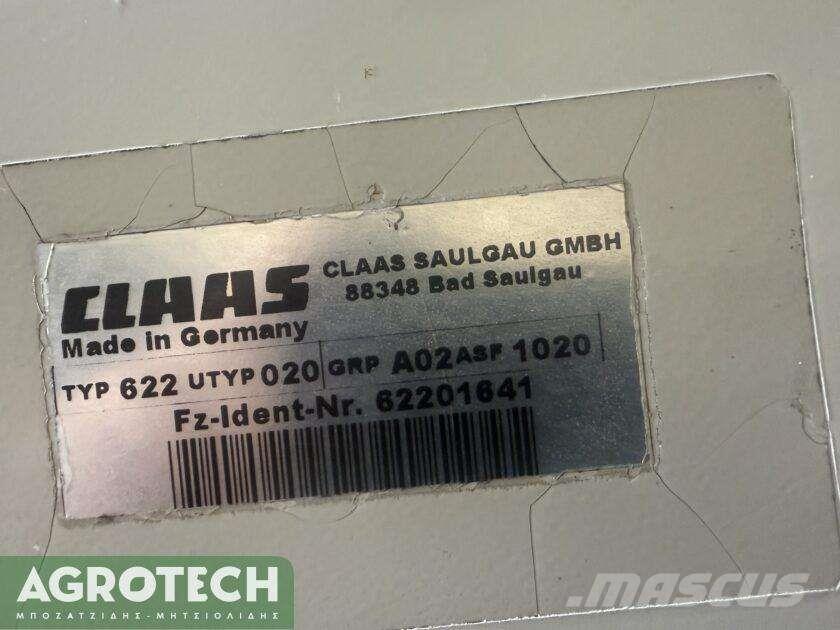 CLAAS DISCO 3050 Tratores Agrícolas usados