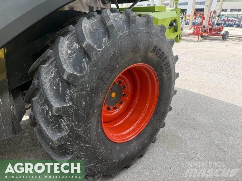 CLAAS LEXION 540 Tratores Agrícolas usados